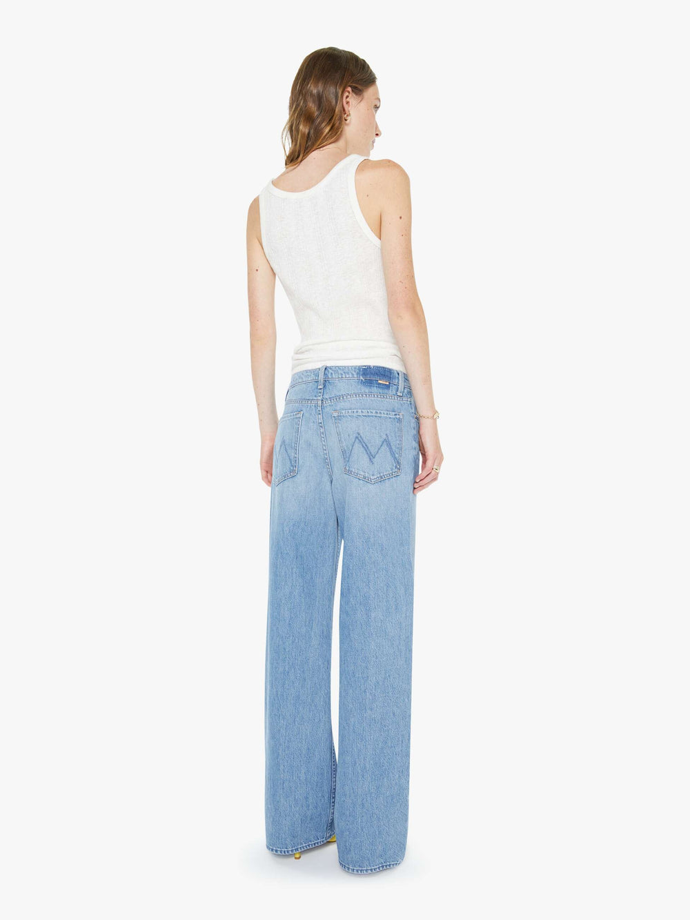 Women The Rerun Zip Sneak | Mother Denim Last Bite