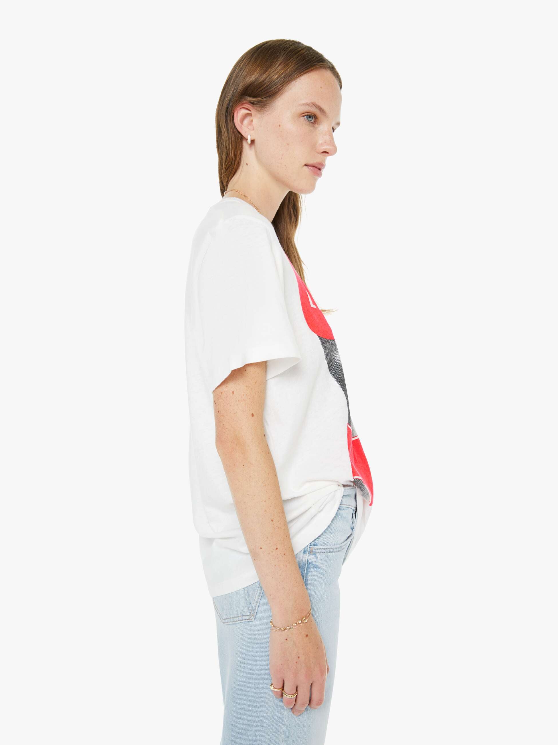 Women The Hustler Roller Skimp Fray | Mother Denim Bring The Cooler