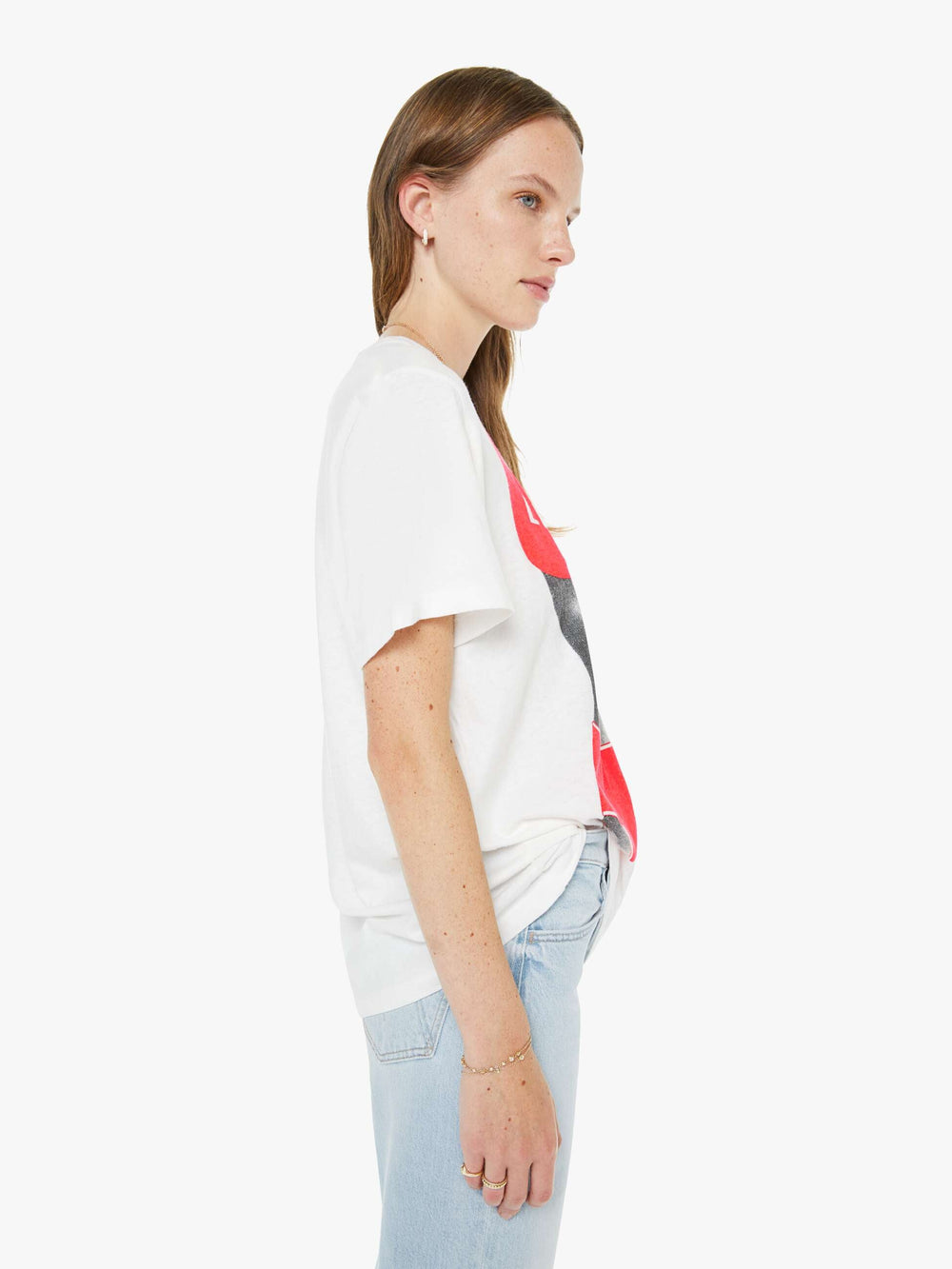 Women The Hustler Roller Skimp Fray | Mother Denim Bring The Cooler