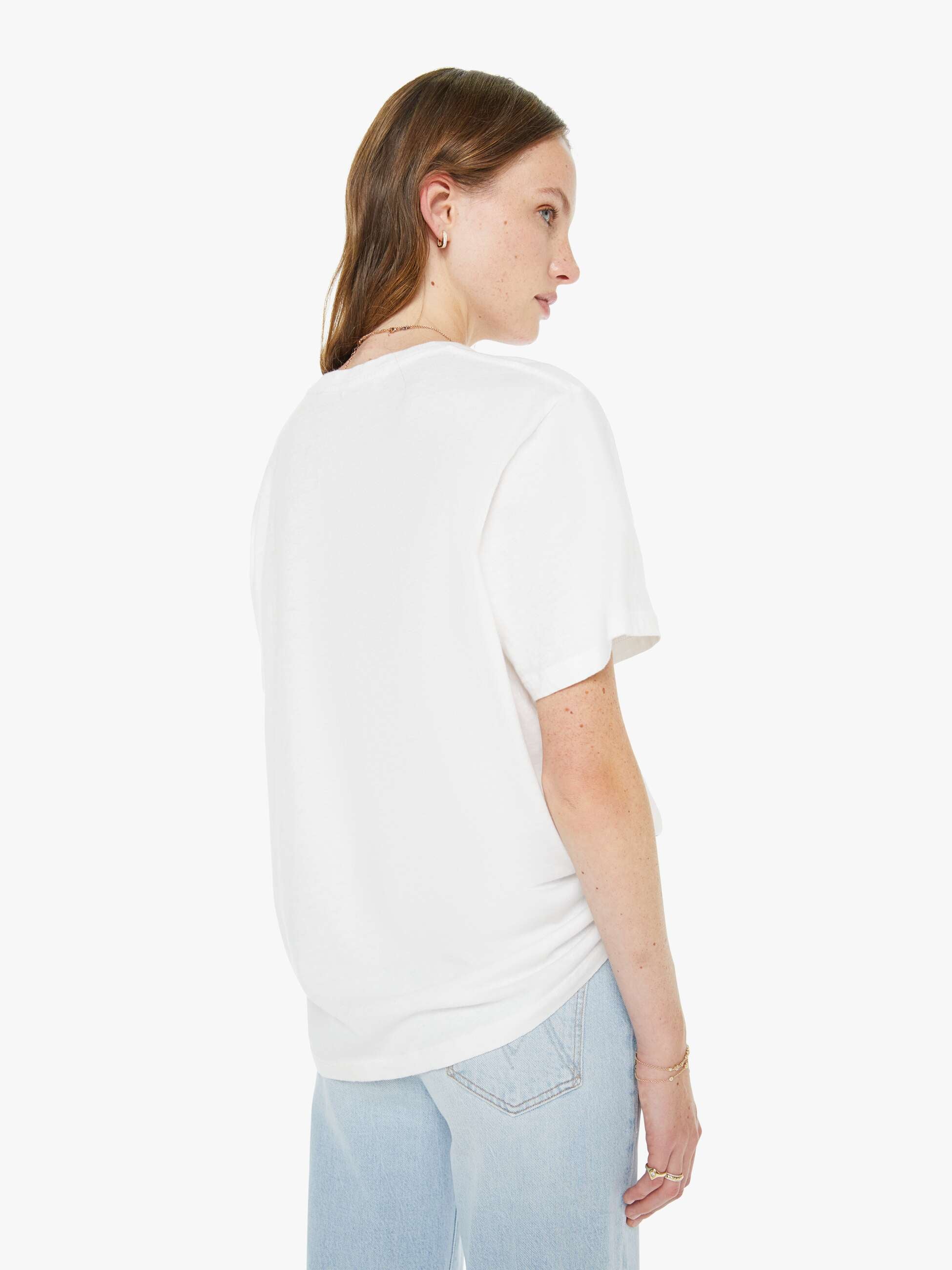 Women The Hustler Roller Skimp Fray | Mother Denim Bring The Cooler