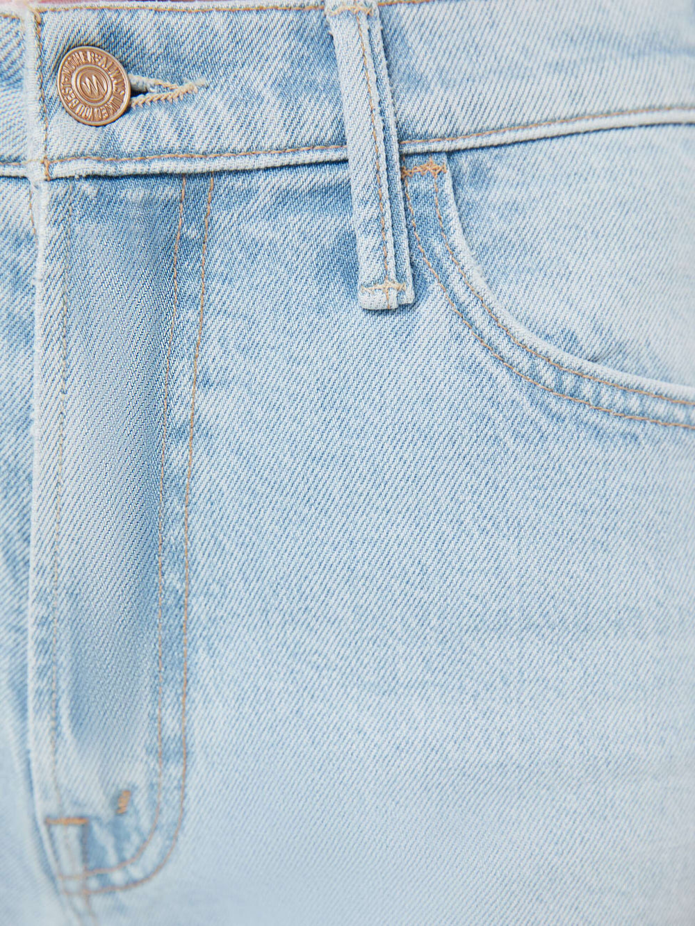 Women The Hustler Roller Skimp Fray | Mother Denim Bring The Cooler