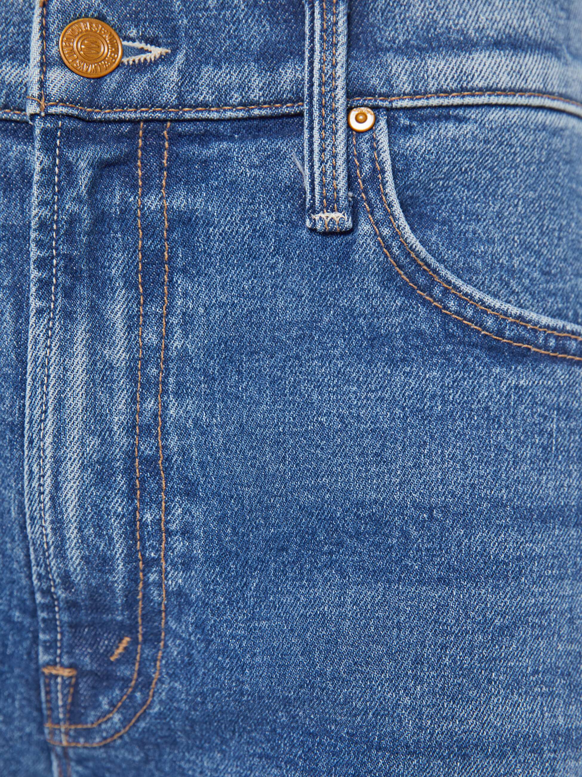 Women The Dodger Ankle | Mother Denim Knick Knack Paddy Whack