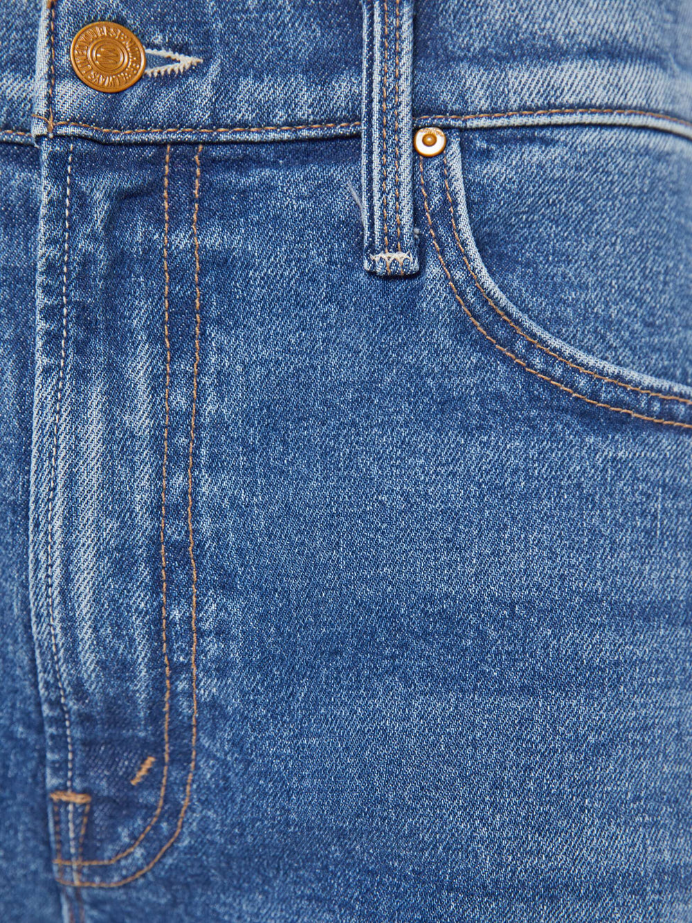 Women The Dodger Ankle | Mother Denim Knick Knack Paddy Whack