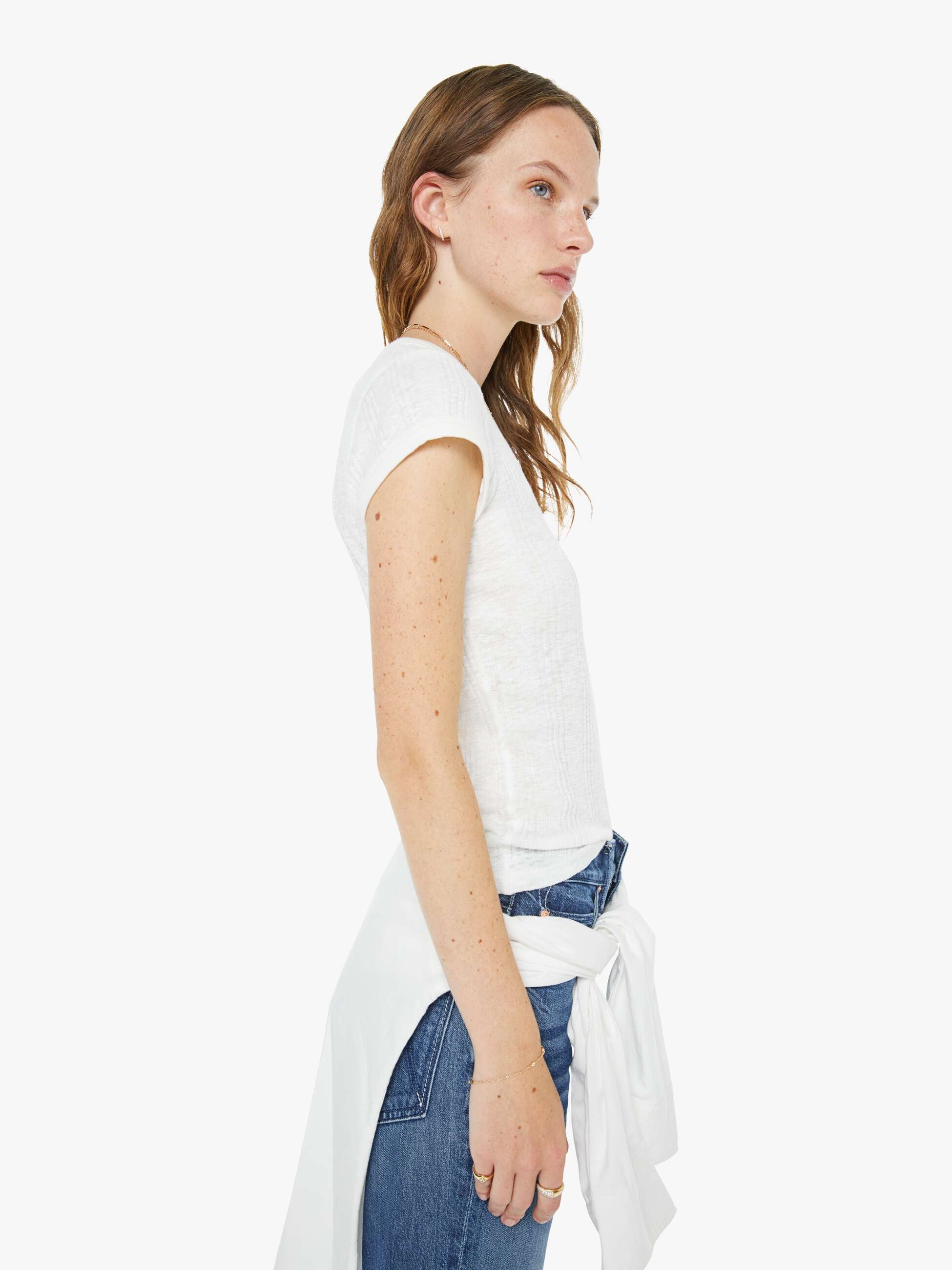 Women The Dodger Ankle | Mother Denim Knick Knack Paddy Whack