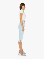 Women The Stunner Zip Bunny Snip | Mother Denim Melt In Your Mouth