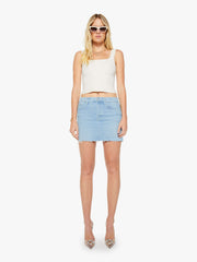 Women The Vagabond Mini | Mother Denim Sauced By Six