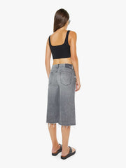 Women The Whole Lot Zip Twist Fray | Mother Denim Bait And Switch