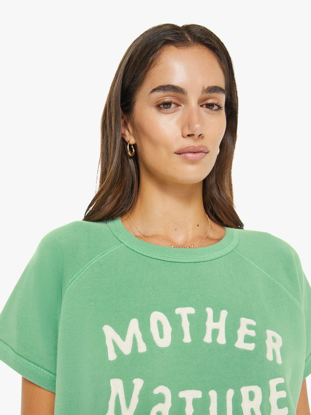 Women The Dodger Short Fray | Mother Denim Natural Selection