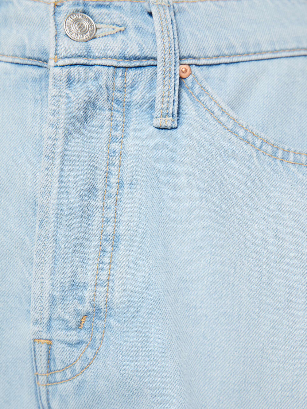 Women The Flutter Short Fray | Mother Denim Shaken Not Stirred