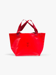 Women The Shopping Bag Duo | Mother Denim CRIMSON RED