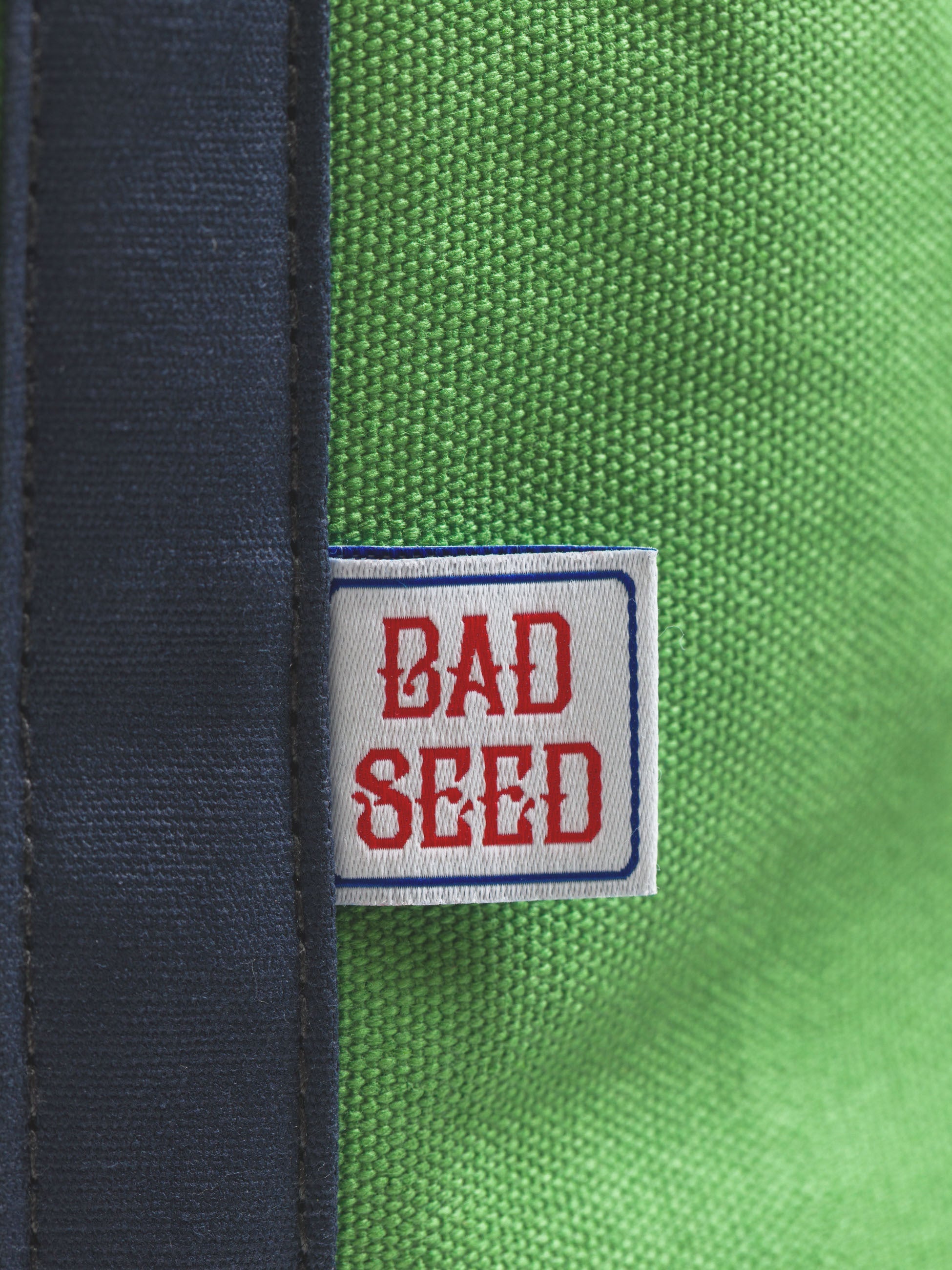 Women The Canvas Tote Bag | Mother Denim KELLY GREEN