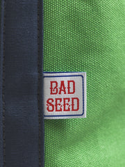 Women The Canvas Tote Bag | Mother Denim KELLY GREEN