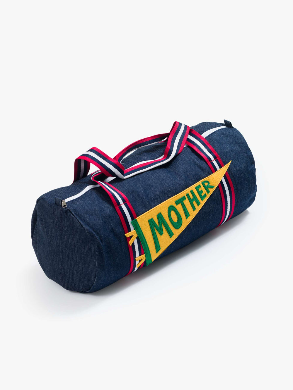 Women The Sporty Duffle | Mother Denim Dirty Laundry