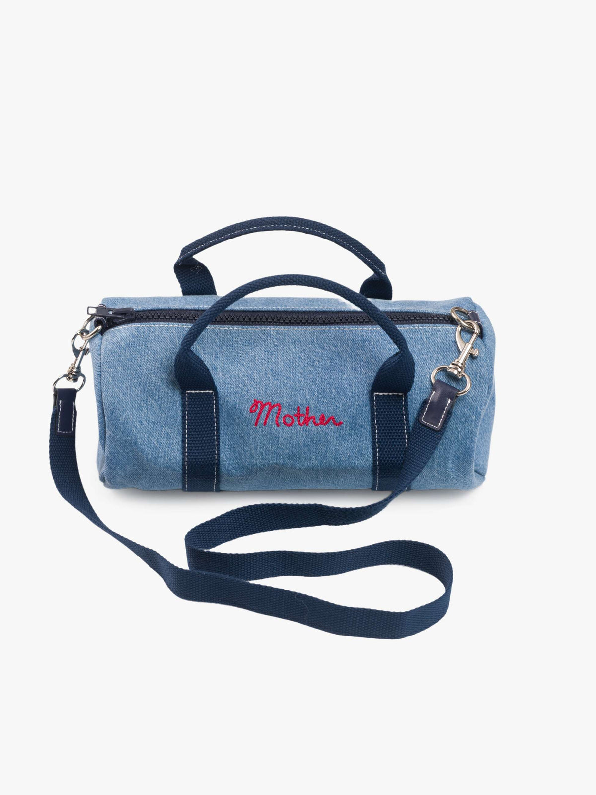 Women The Side Kick | Mother Denim Laguna Blue