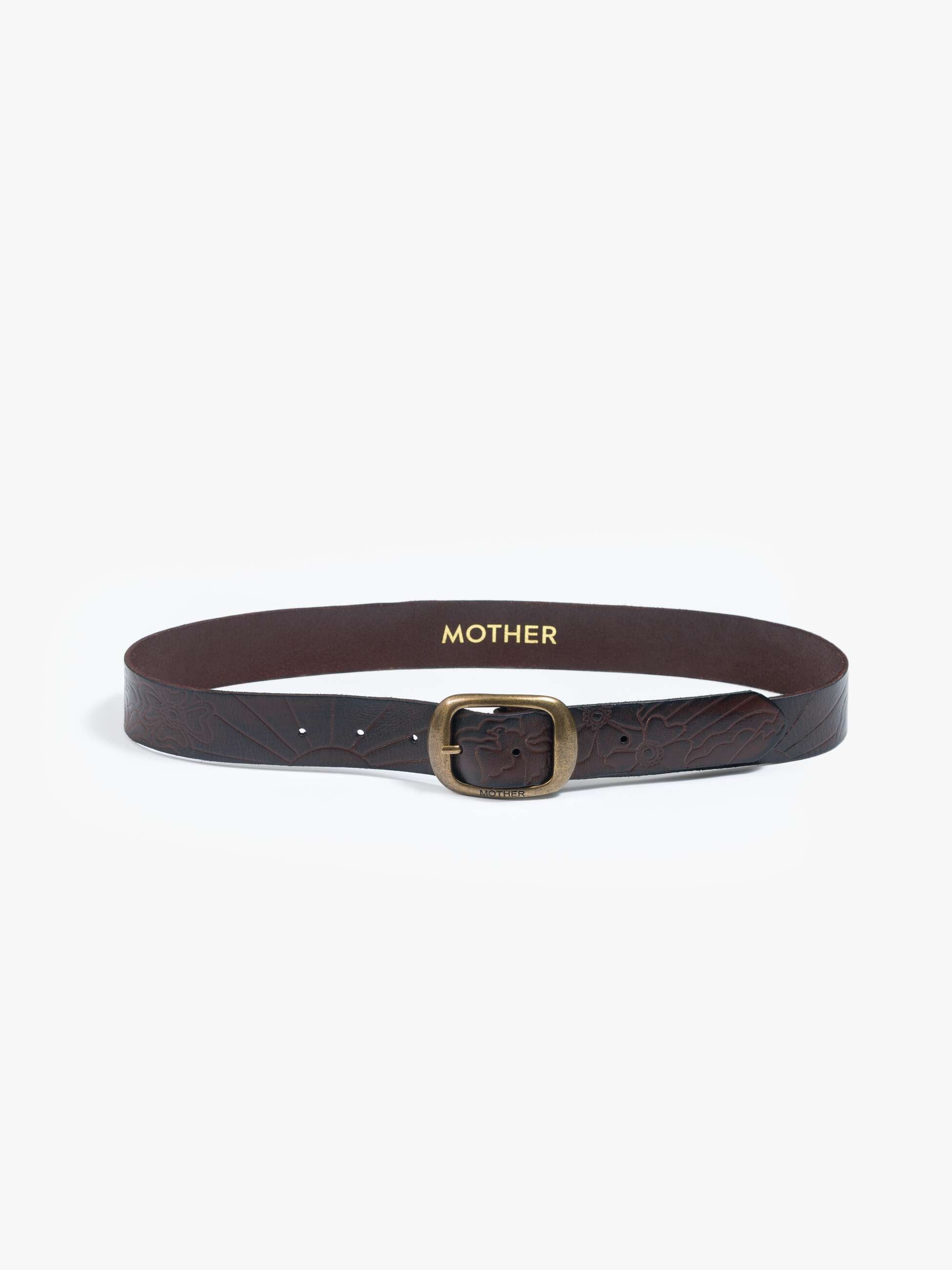 Women The Magpie | Mother Denim Cognac