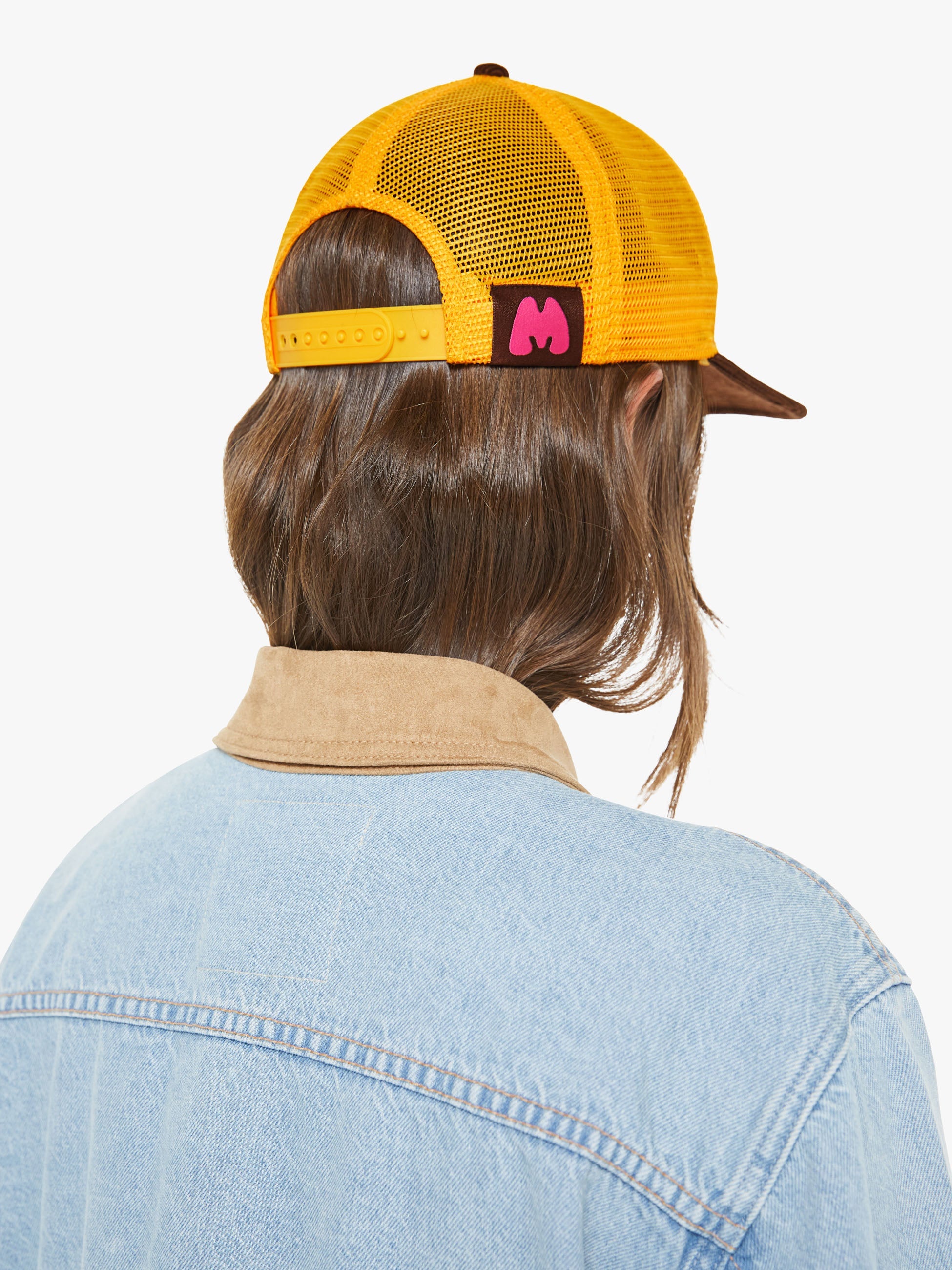Women The 10-4 | Mother Denim Frolic