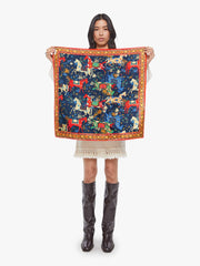Women The Scarf It Down | Mother Denim Assorted (Open)