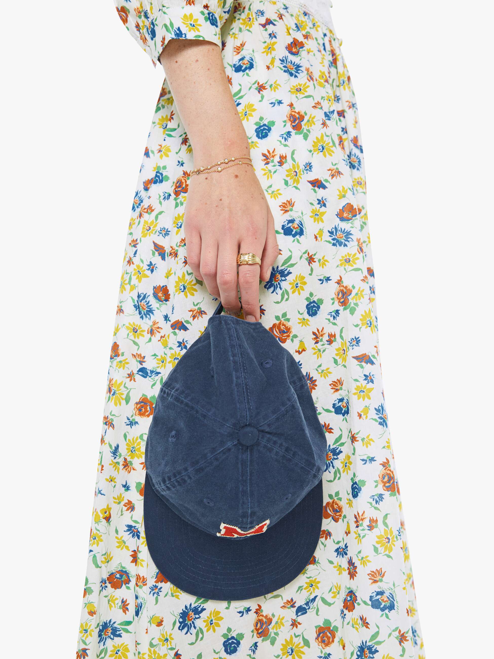 Women Hats Off | Mother Denim Big Brain
