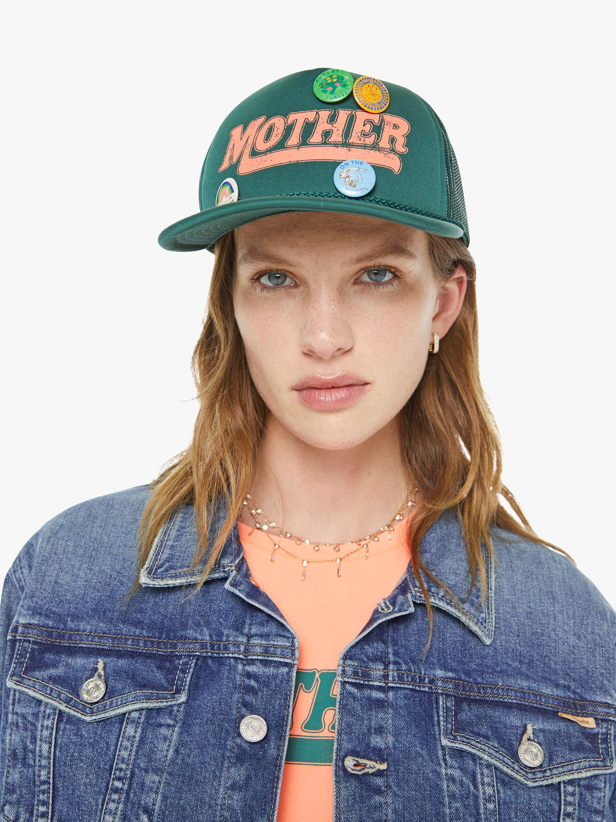 Women The 10-4 | Mother Denim Expert Frogger