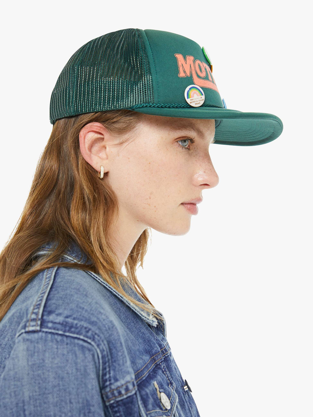 Women The 10-4 | Mother Denim Expert Frogger
