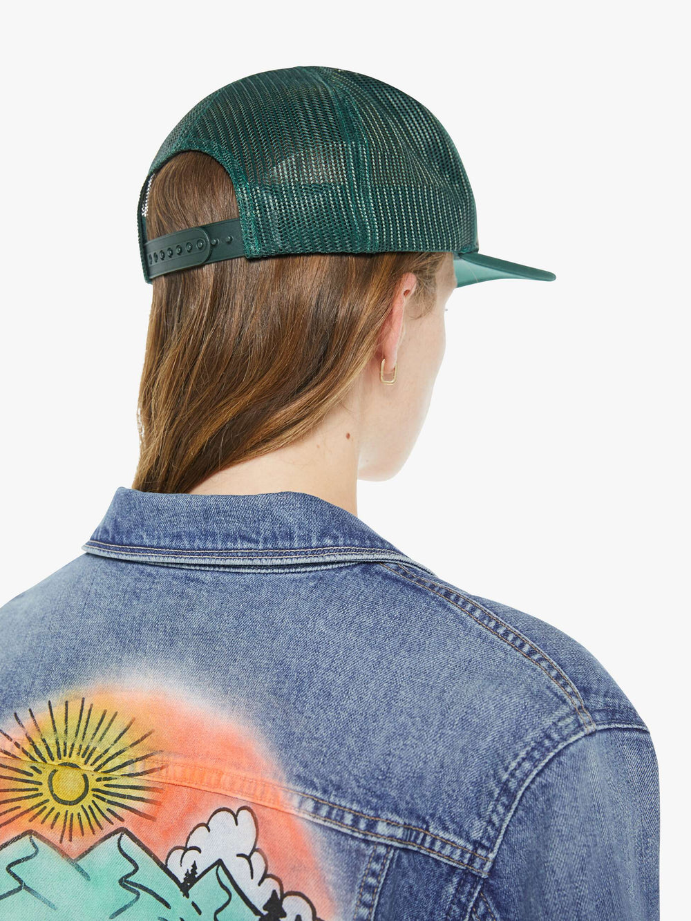 Women The 10-4 | Mother Denim Expert Frogger