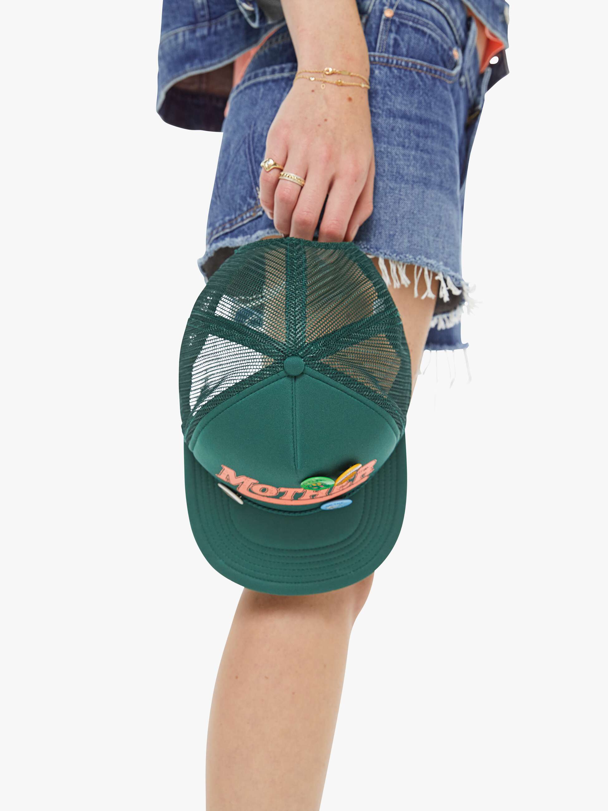 Women The 10-4 | Mother Denim Expert Frogger