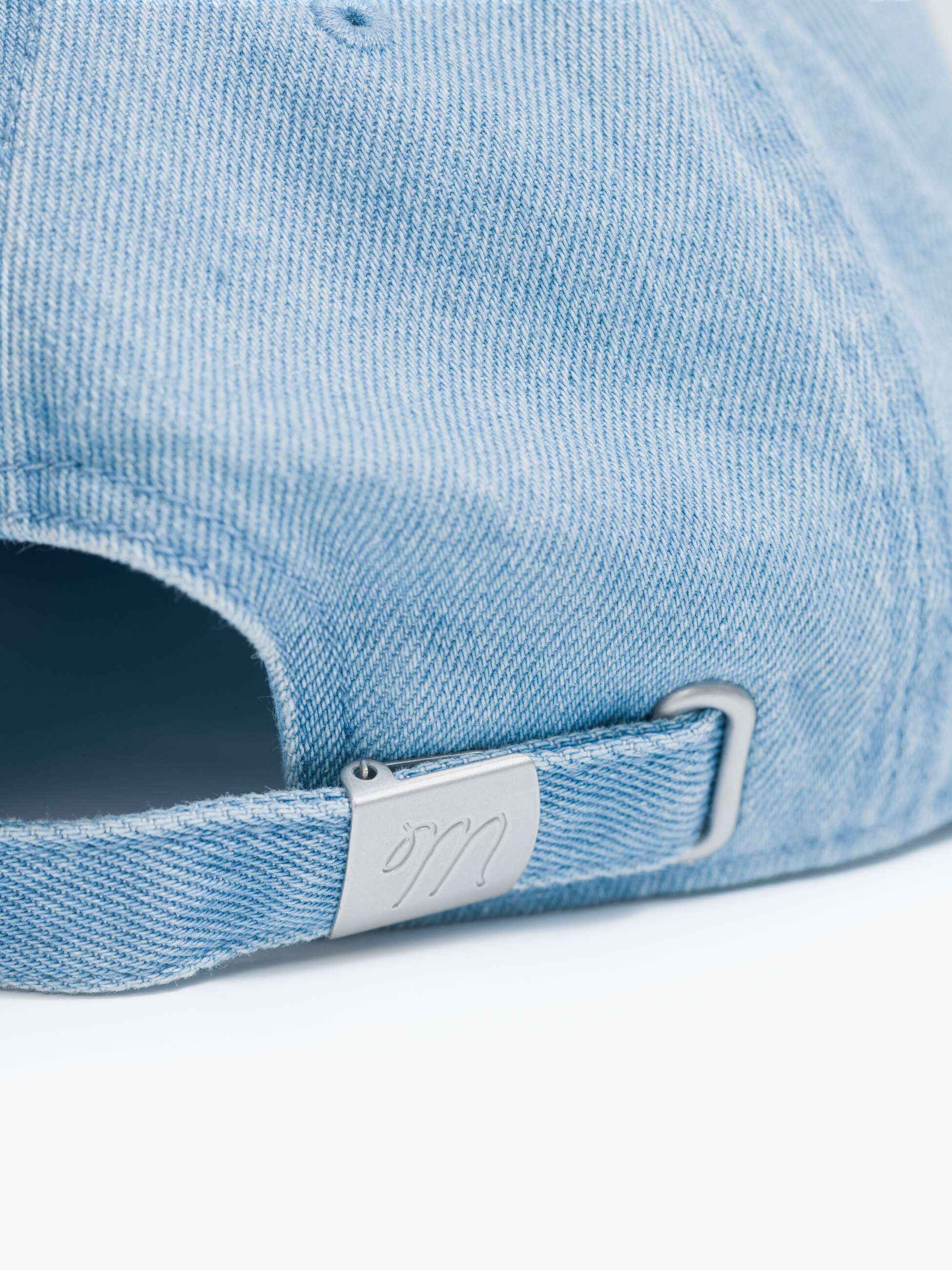 Women Merci x MOTHER Hats Off | Mother Denim Blue (Light-Pastel)