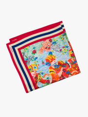 Women The Scarf It Down | Mother Denim Fumbling