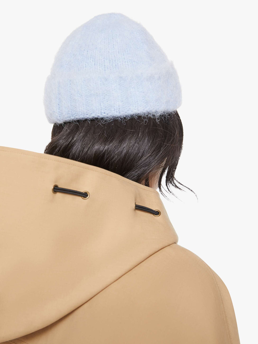 Women The Beanie | Mother Denim Fuzz Off