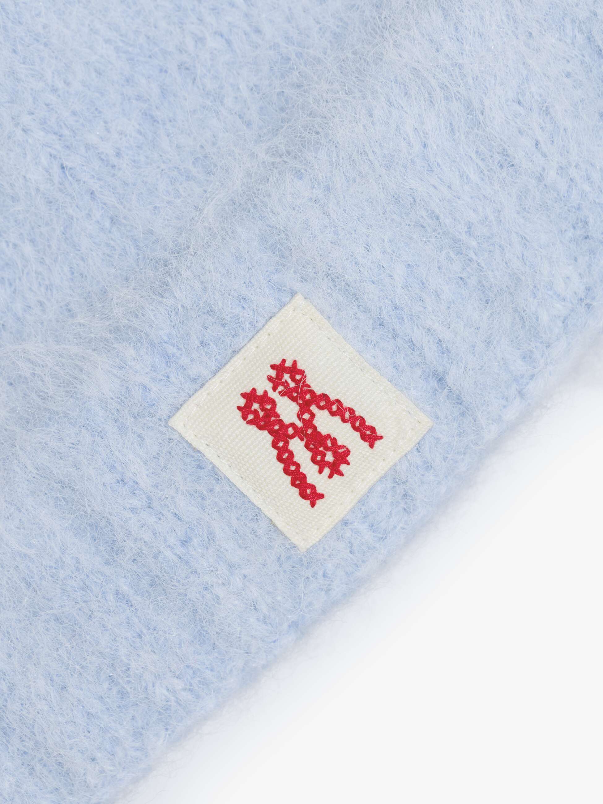 Women The Beanie | Mother Denim Fuzz Off