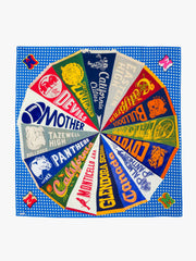Women The Scarf It Up | Mother Denim Team Spirit