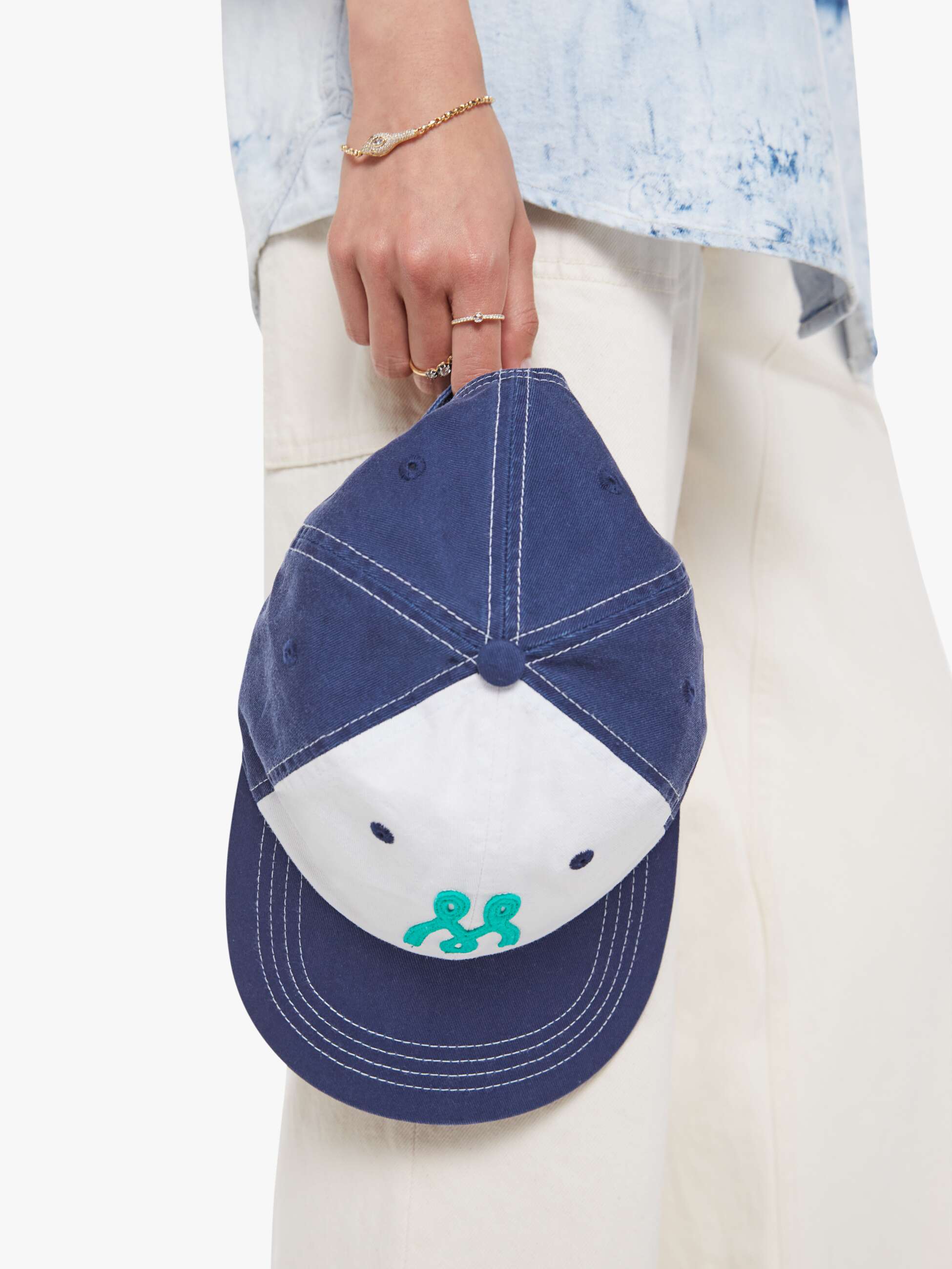 Women Hats Off | Mother Denim MOTHER Twist
