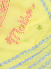 Women The Scarf It Down | Mother Denim Cake Time