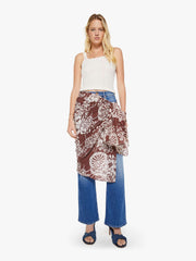 Women Alix of Bohemia Soraya Sarong | Mother Denim AUBURN SPOKE