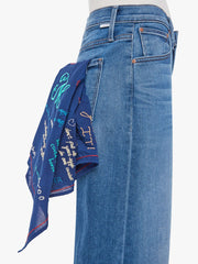 Women The Scarf It Down | Mother Denim Gibberish