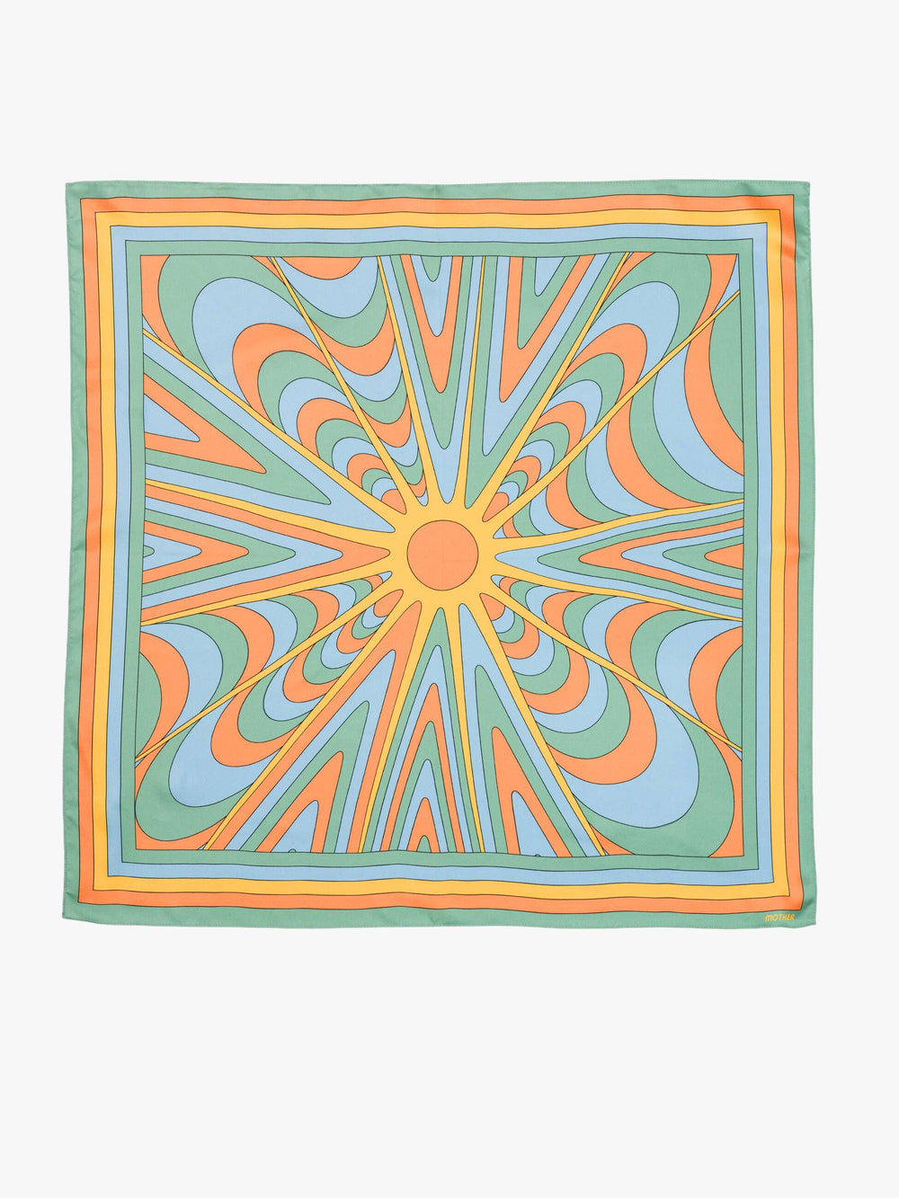 Women The Scarf It Down | Mother Denim Sun Baked