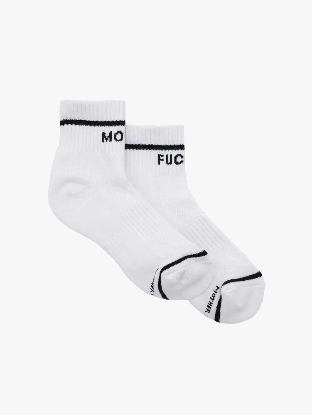 Women Baby Steps Ankle | Mother Denim White