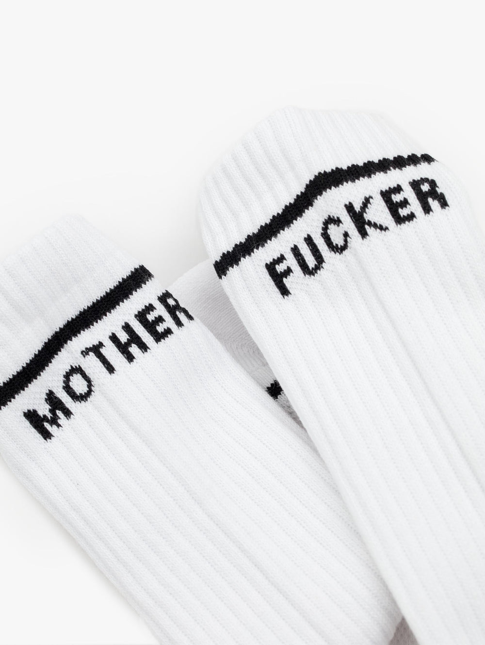 Women One Small Step For Mankind | Mother Denim MF Mens White