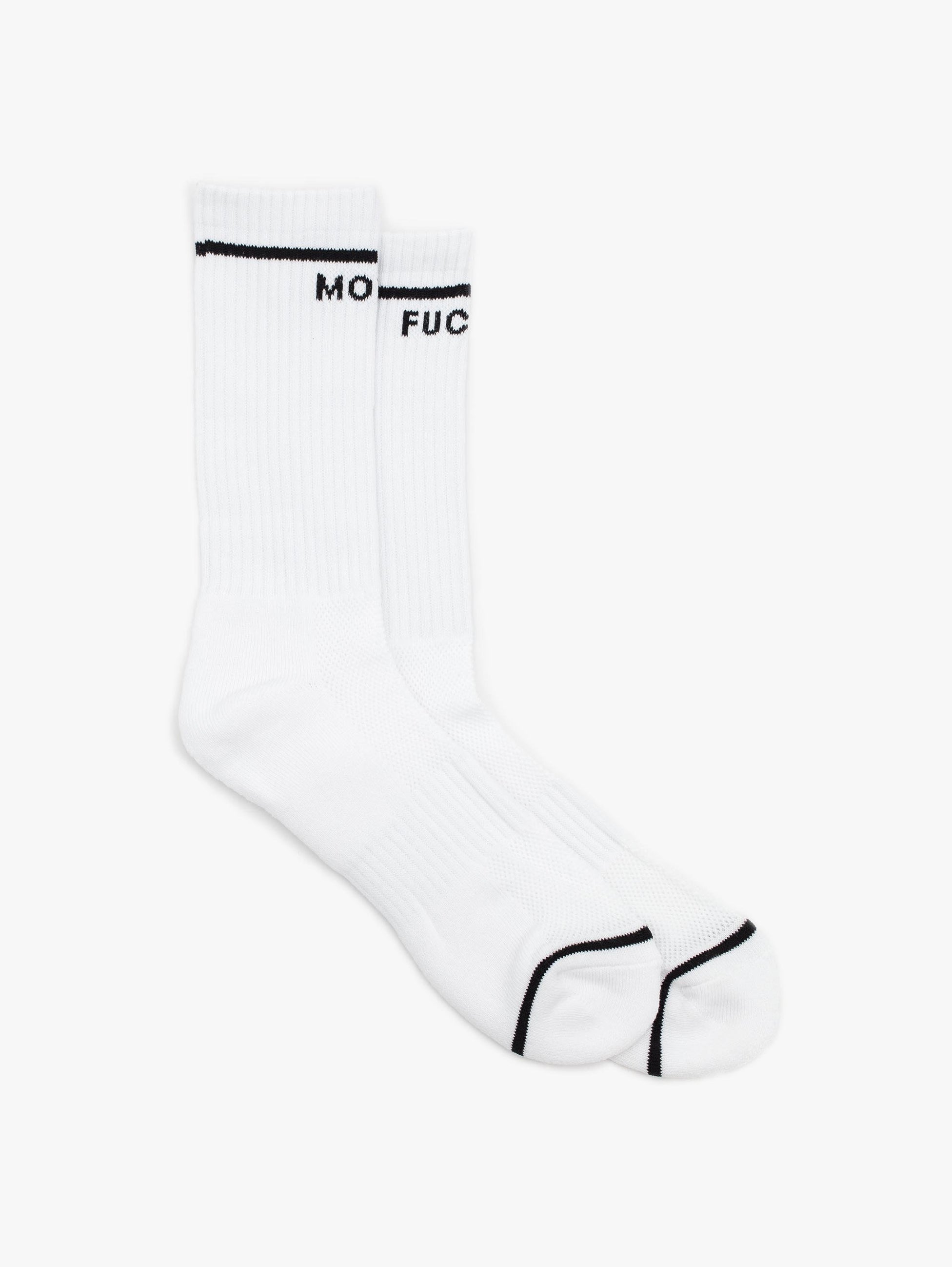 Women One Small Step For Mankind | Mother Denim MF Mens White