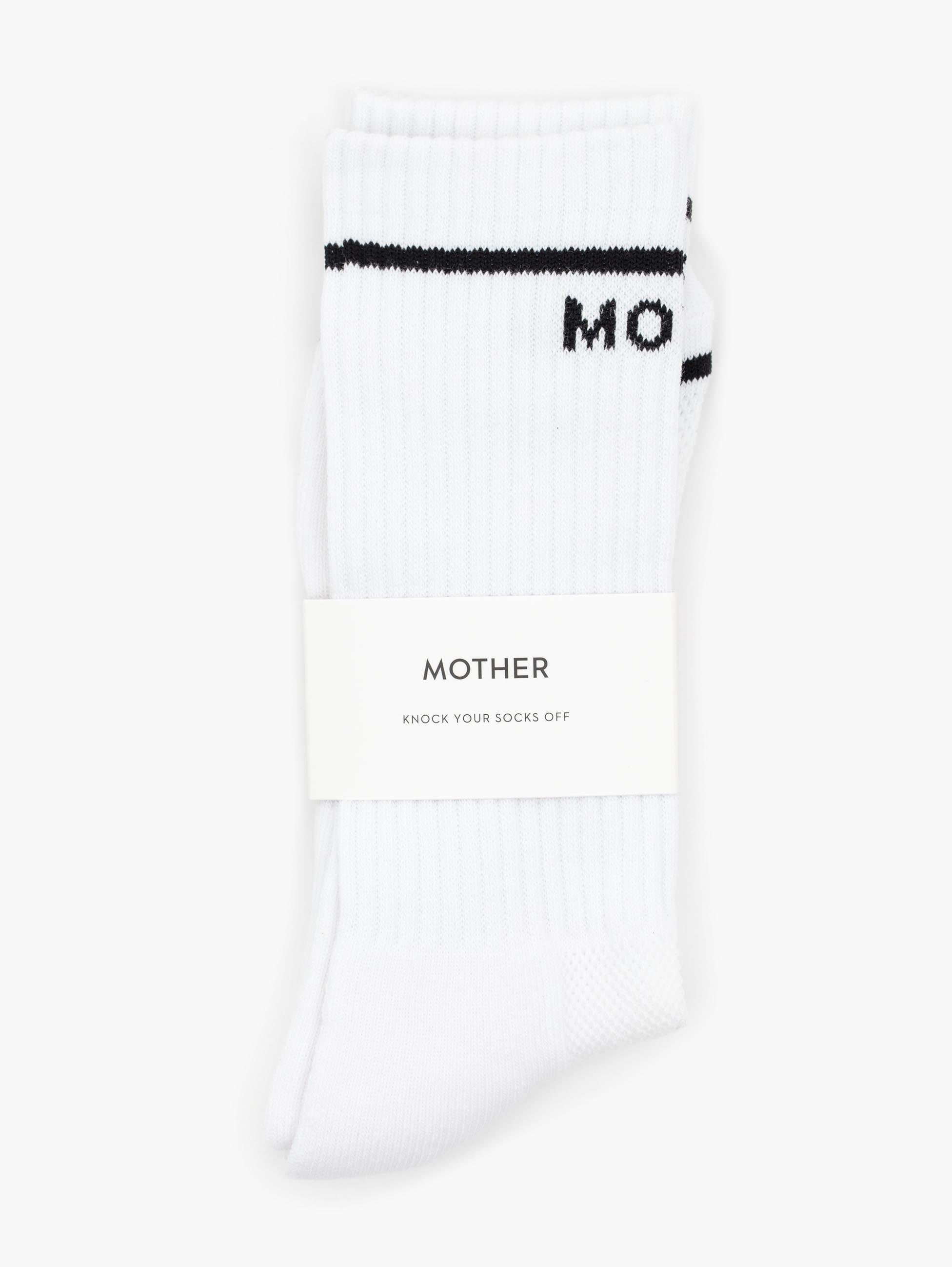 Women One Small Step For Mankind | Mother Denim MF Mens White
