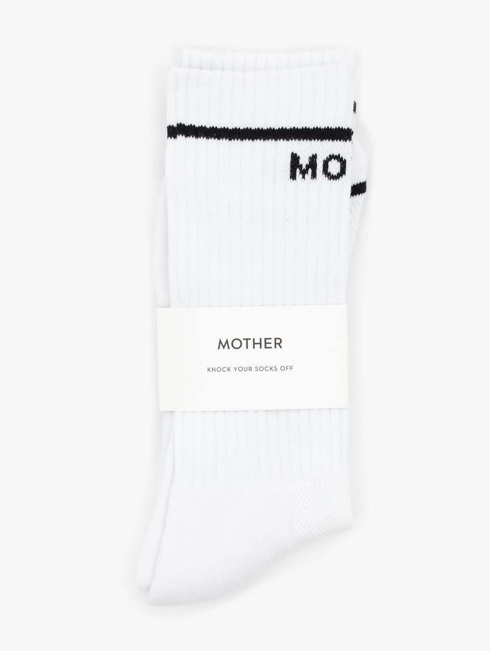 Women One Small Step For Mankind | Mother Denim MF Mens White