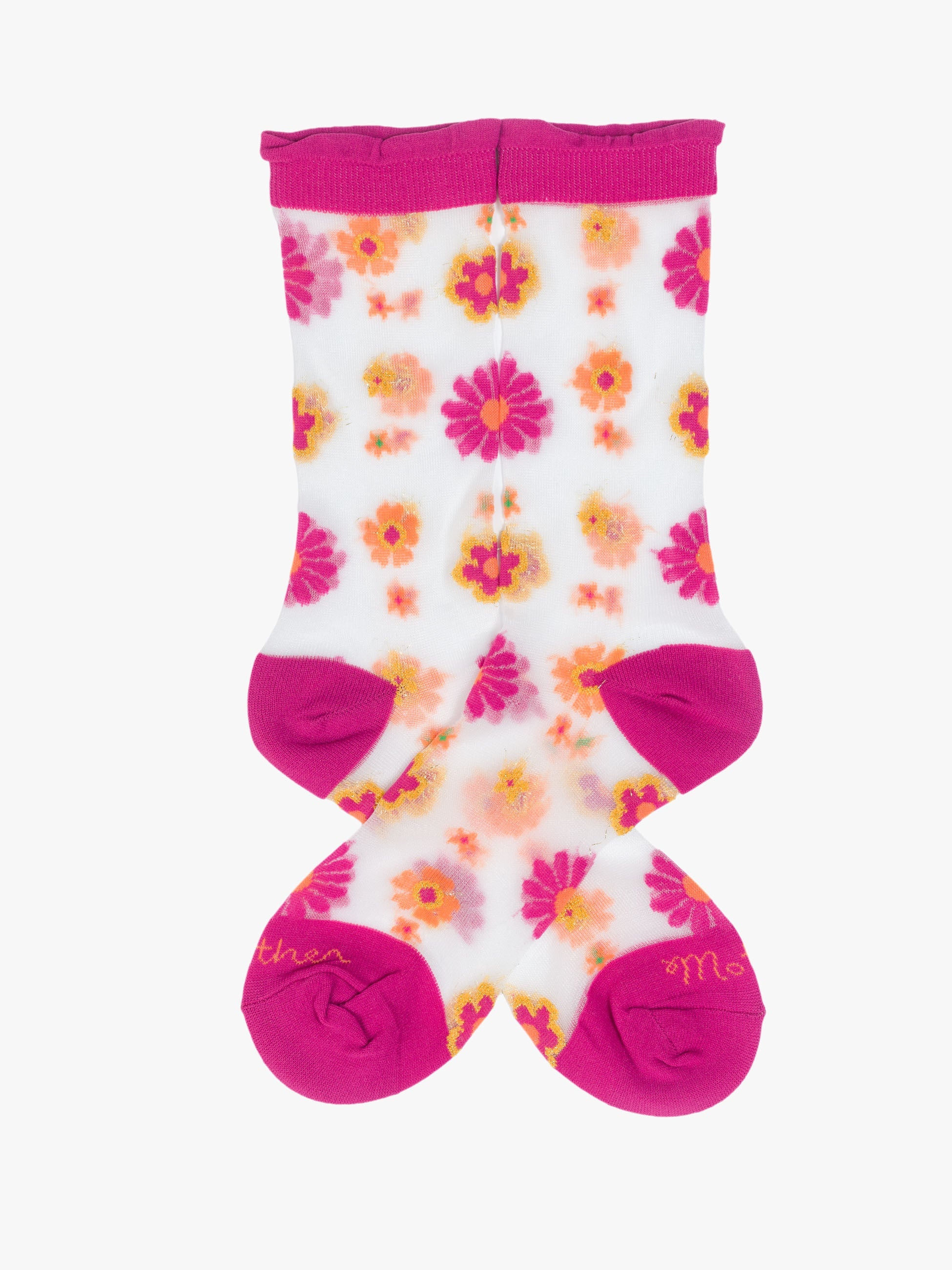Women The Step Up | Mother Denim Garden