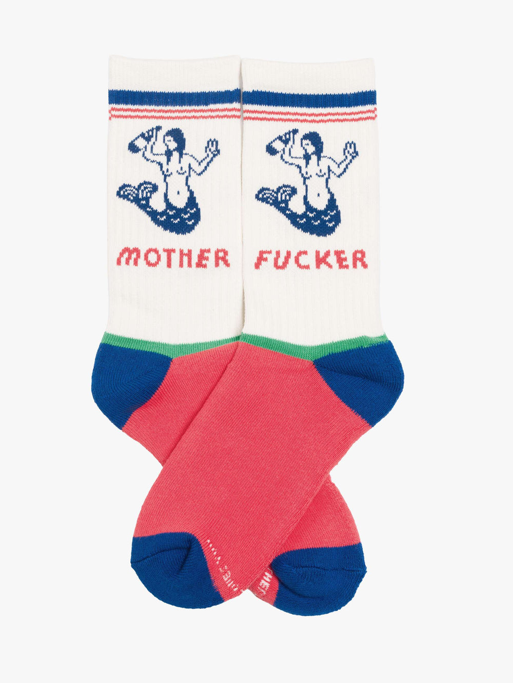 Women The Half-Calf | Mother Denim Swim Club