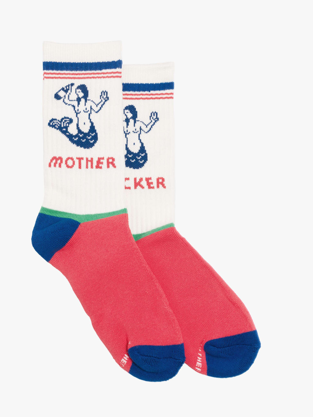 Women The Half-Calf | Mother Denim Swim Club