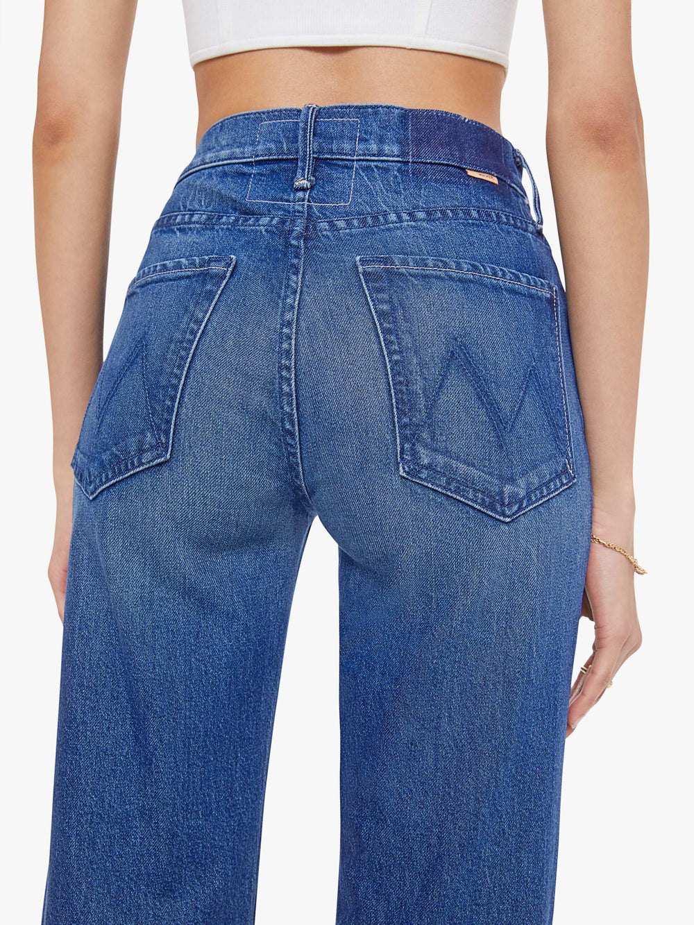 Brands Alix of Bohemia Peyton Shirt | Mother Denim STRAWBERRY DOT