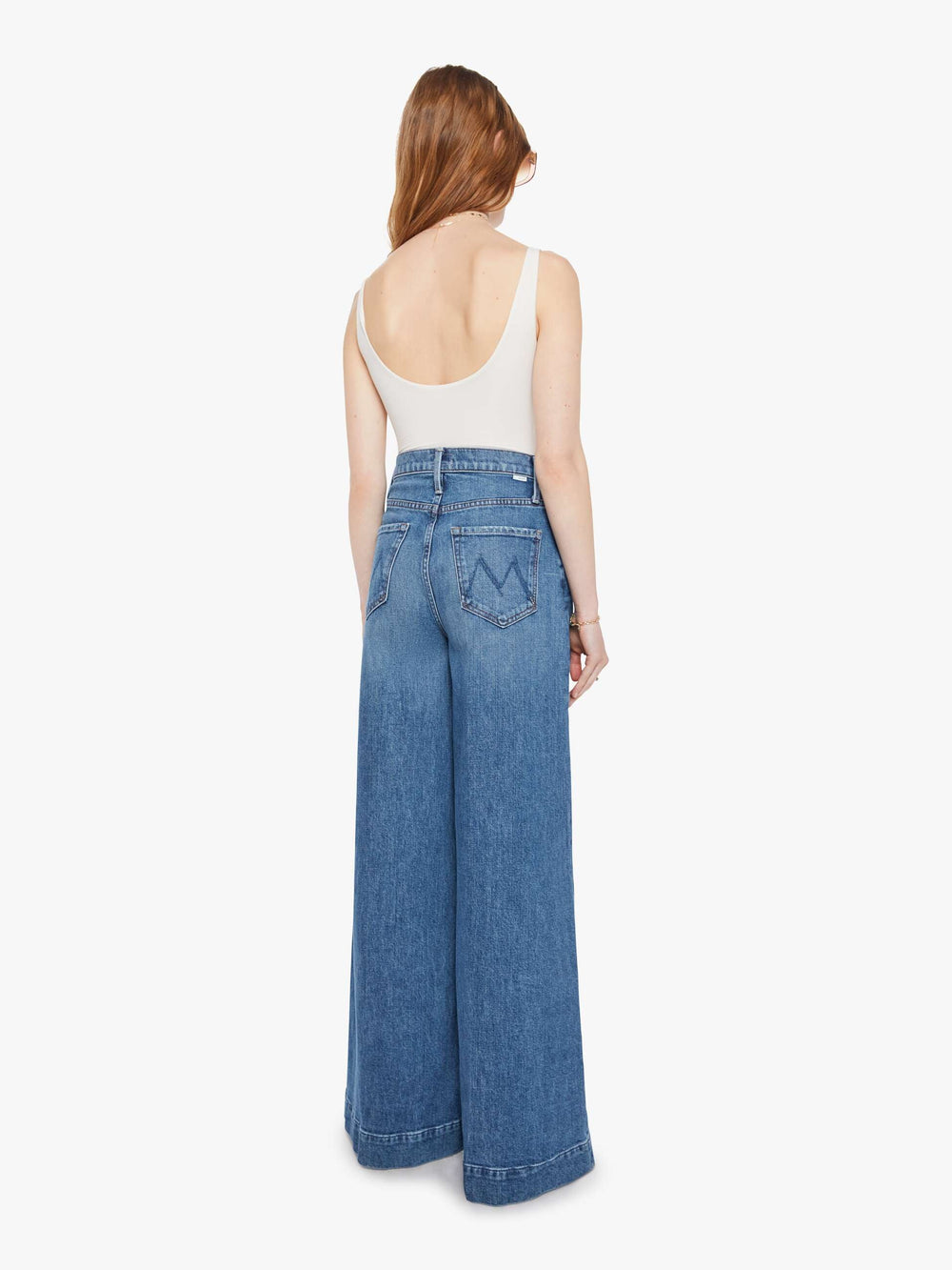 Brands Alix Of Bohemia Dana Shirt | Mother Denim MISTED LILY