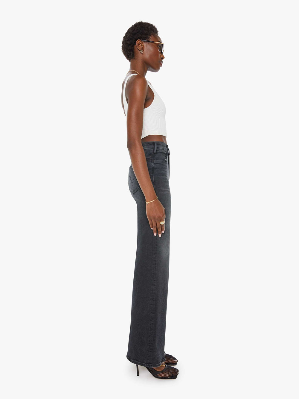Brands Alix Of Bohemia Ryland Shirt | Mother Denim PERSIMMON FLOWER
