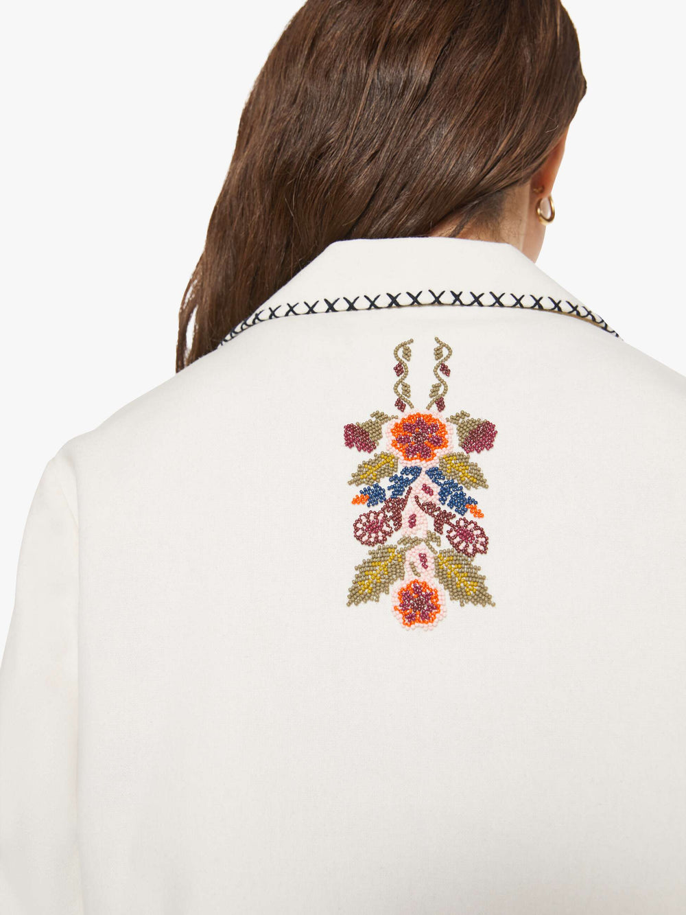 Brands Alix of Bohemia Francis Jacket | Mother Denim HEIRLOOM FLORA