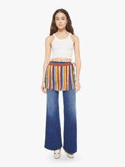 Brands Alix of Bohemia Tessa Skirt | Mother Denim CANDY FRINGE