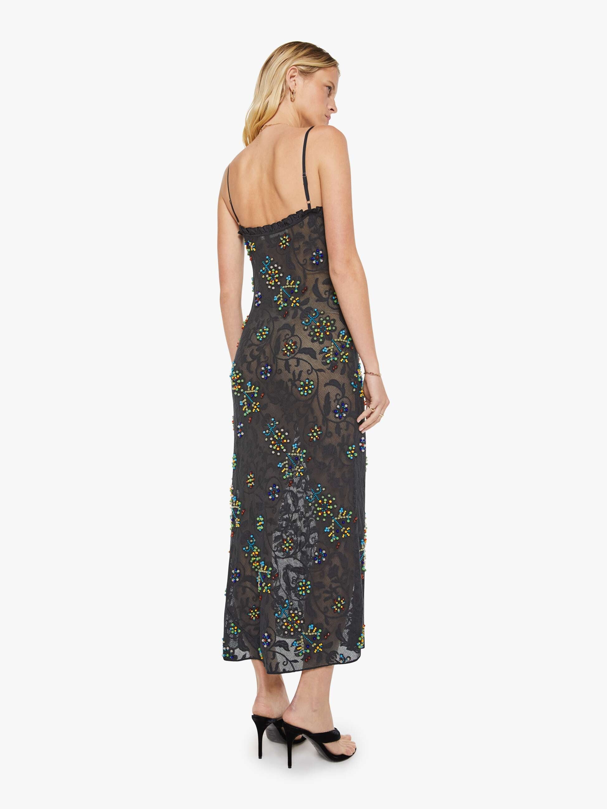 Brands Alix of Bohemia Athens Dress | Mother Denim ONYX SPRIG